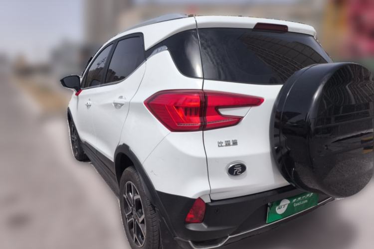 Used BYD Yuan Pro 2021 401 km Luxury Version
