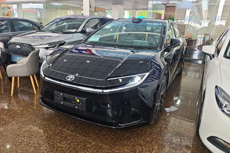 Used Toyota bZ5 2025 Model 550 PRO Smart Driving Edition