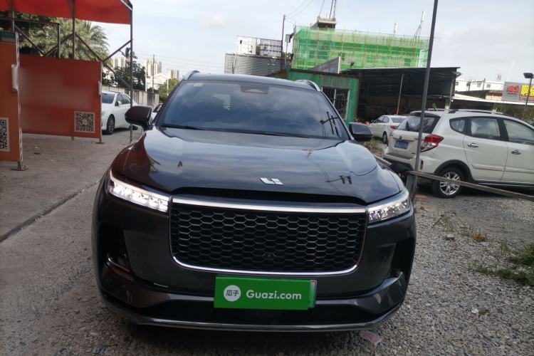 Used Li Auto ONE 2021 Extended-Range 6-Seater Version