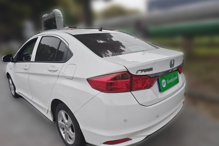 Used Honda City 2017 1.5L CVT Elite Edition Rear Left 45 Deg