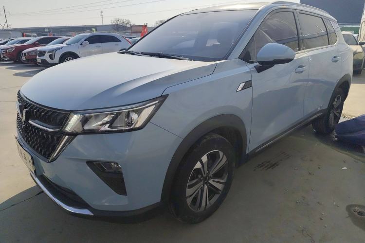 Used Wuling Asta 2021 1.5T Manual Starlight Edition