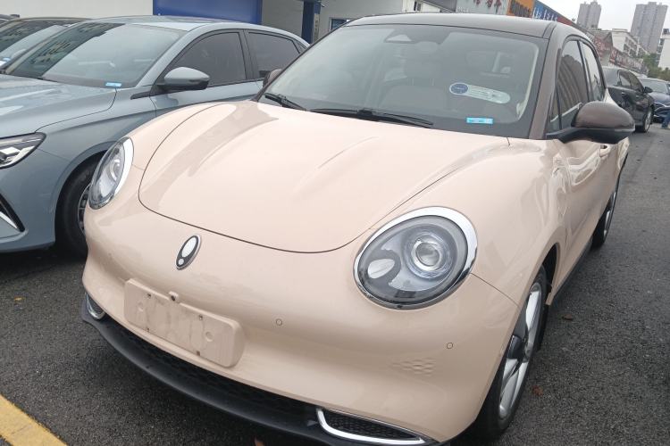 Used ORA Good Cat 2021 400km Standard Range Athena Edition Lithium Iron Phosphate