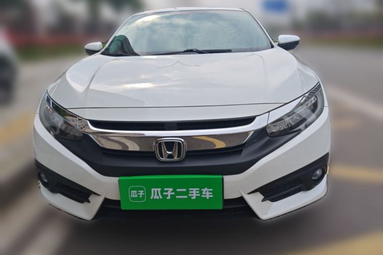 Used Honda Civic 2016 220TURBO CVT Prestige Edition