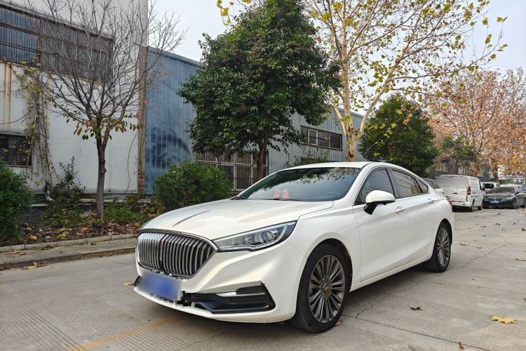 Used Hongqi H5 2020 1.5T DCT Flagship Edition