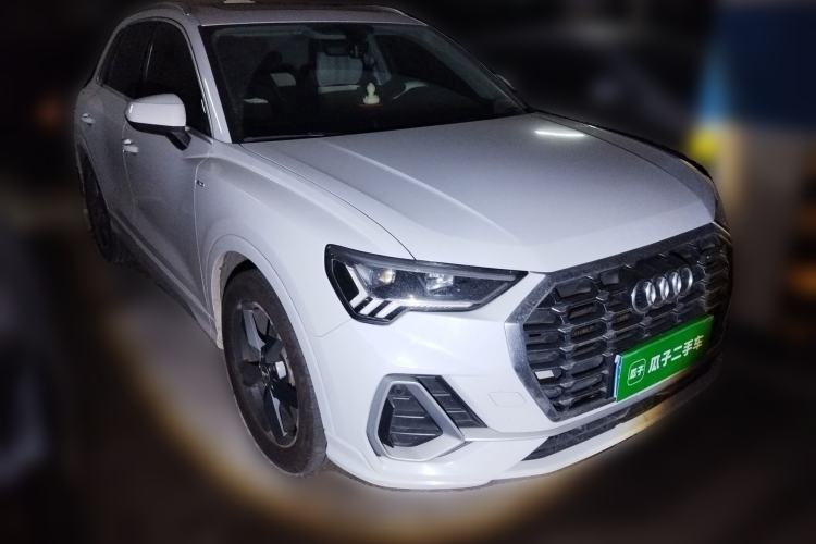 Used Audi Q3 2020 35 TFSI Fashion Dynamic Model