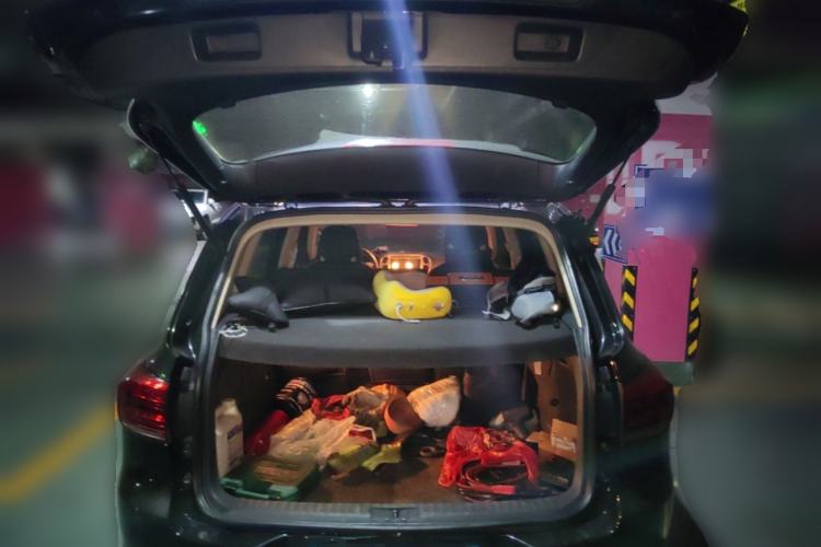 Used Volkswagen Tiguan 2013 1.8 TSI Automatic All-Wheel Drive Luxury Model
