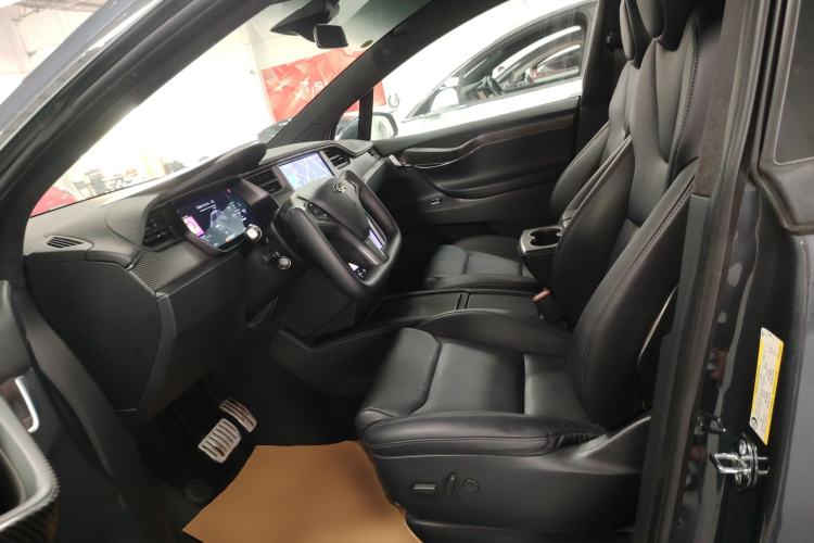 Used Tesla Model X 2020 Performance High-Performance Edition
