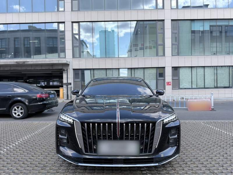 Used Hongqi H5 PHEV 2025 170 Super Hybrid Version — 31