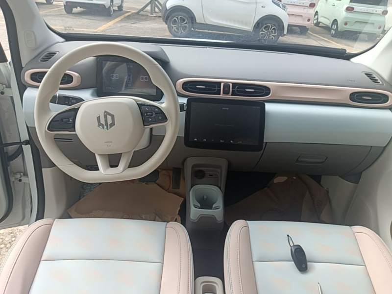 Used Leapmotor T03 2024 403 Comfort Edition — 9