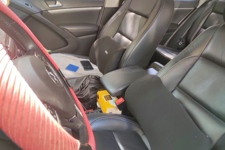 Used Volkswagen Tiguan 2016 300TSI Automatic Two-Wheel Drive Luxury Edition Left Front Seat