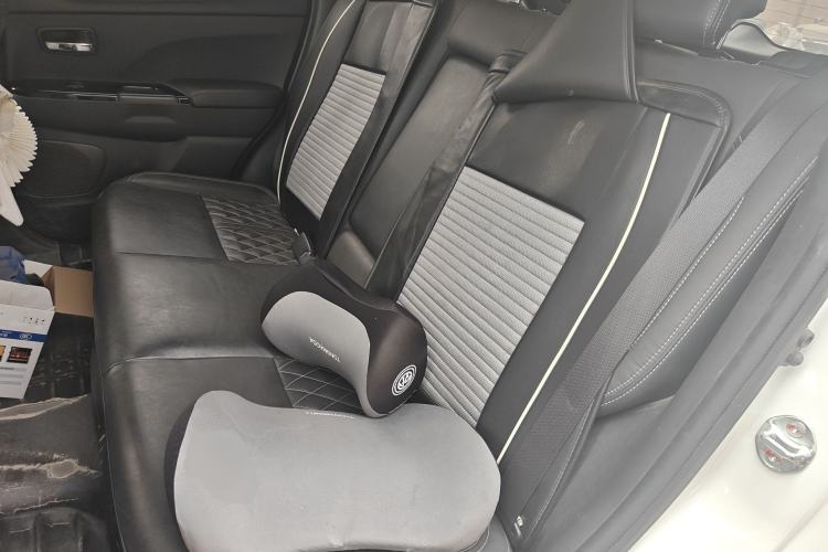 Used Mitsubishi ASX 2020 2.0L CVT Smart Edition