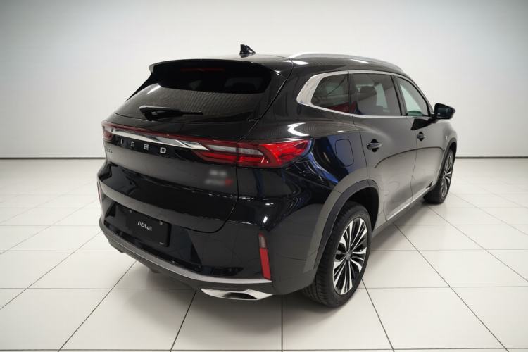 Used EXEED Lingyun 2024 300T Two-Wheel Drive Starlight Edition Rear Right 45 Deg