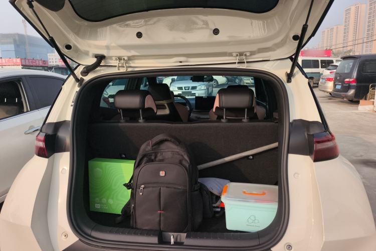 Used BYD Seagull 2024 Honor Edition 305km Dynamic Version