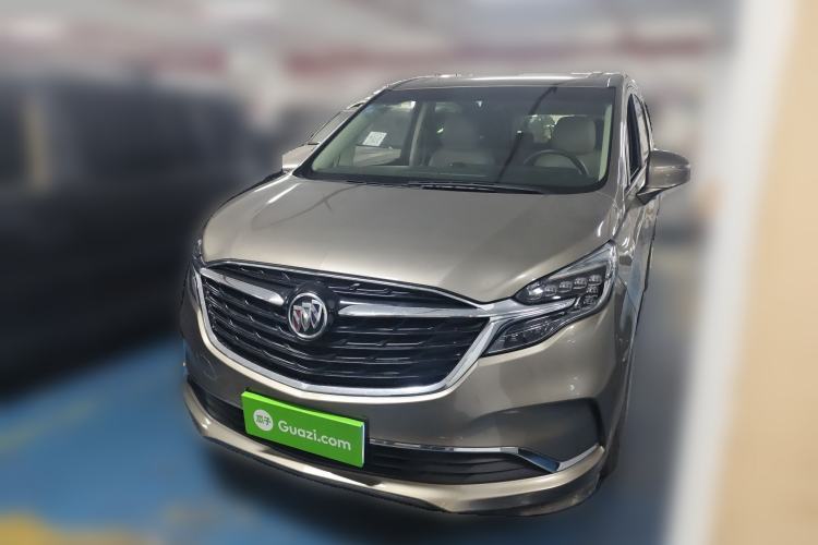 Used Buick GL8 2021 ES Landtrek 653T Comfort Edition