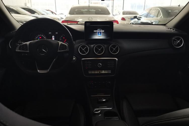 Used Mercedes-Benz GLA 2019 GLA 200 Dynamic Edition