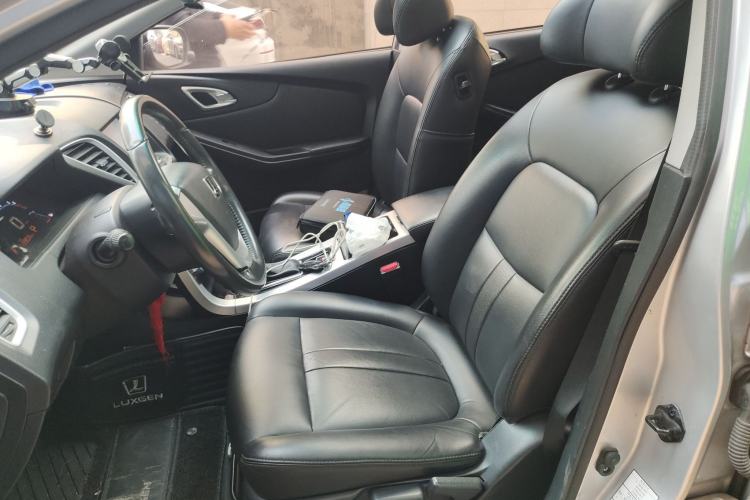 Used Luxgen 5 2013 1.8T Automatic Luxury Model