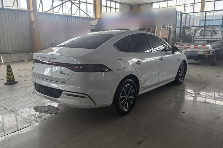 Used BYD Qin PLUS 2023 Champion Edition DM-i 55KM Leading Model
