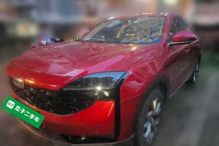 Used Qoros 7 2020 1.6T Cruise Luxury Model