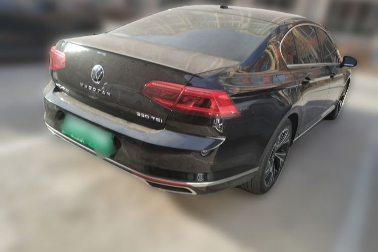 Used Volkswagen Magotan 2021 330TSI DSG 30th Anniversary Edition
