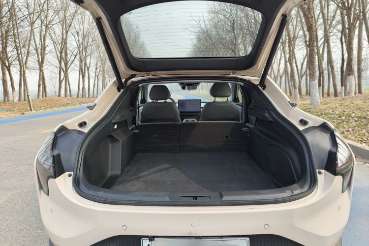 Used XPeng MONA M03 2024 620 with Ultra-Long Range
