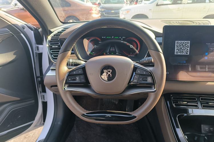 Used BYD Han 2021 EV Standard Range Luxury Model
