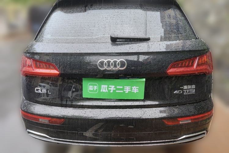 Used Audi Q5L 2020 Updated 40 TFSI Prestige Fashion Edition