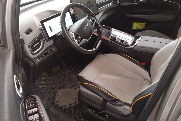 Used AION V 2021 Plus 80 Smart Edition Ternary Lithium Driver Seat