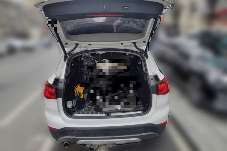 Used BMW X1 2019 sDrive18Li Premium Edition