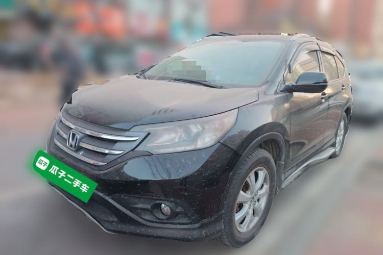Used Honda CR-V 2012 2.0L two-wheel drive urban version