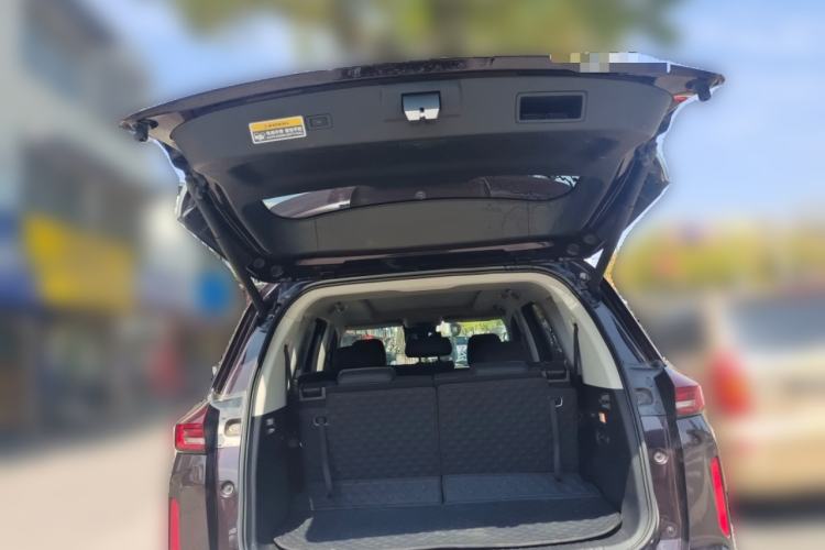 Used EXEED Lanyue 2021 390T Four-Wheel Drive Starry Edition