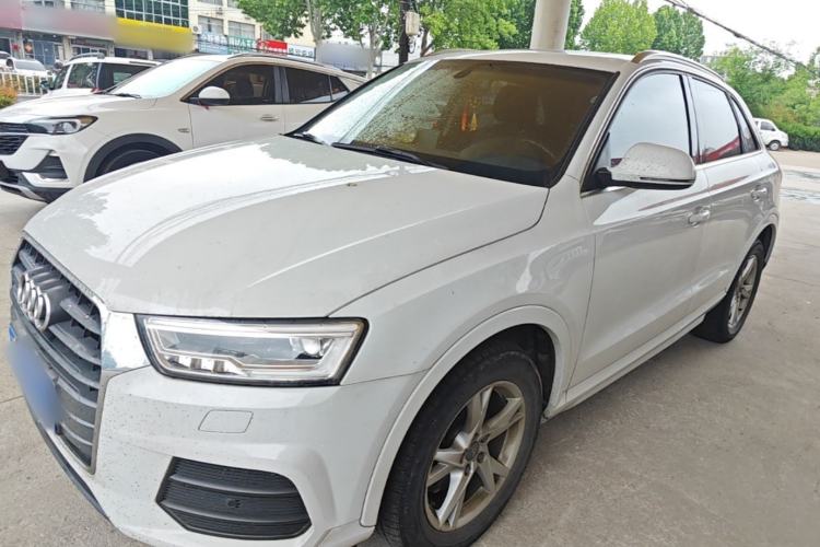 Used Audi Q3 2018 30th Anniversary Edition 30 TFSI Fashion Model