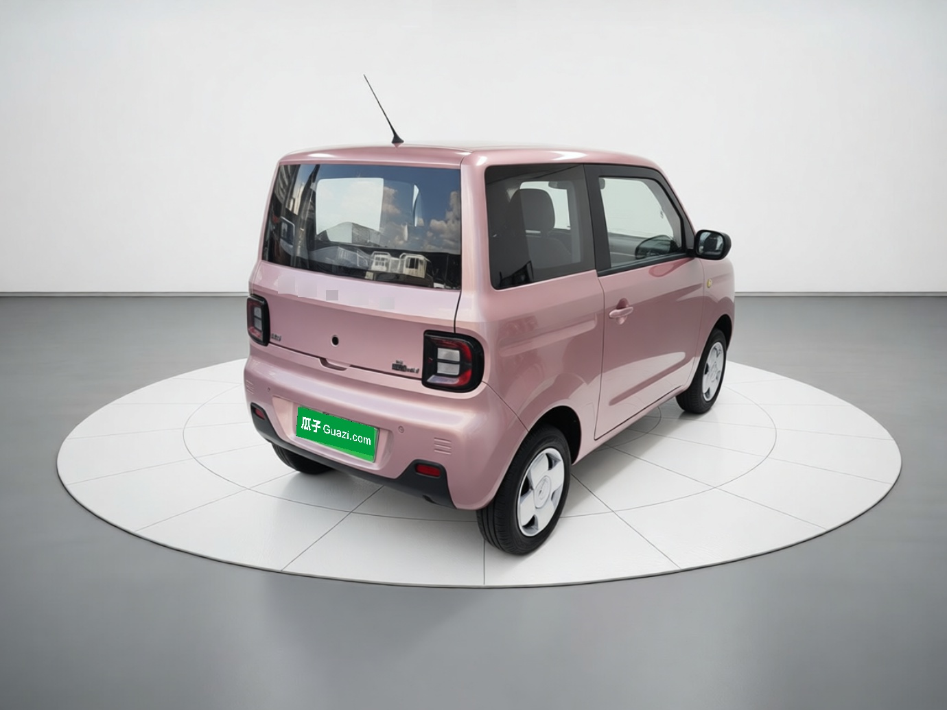 Geely Galaxy Panda 2024 Panda Mini 200km Endurance Bear — снимка 6