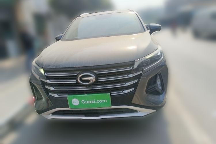 Used GAC Trumpchi GS4 2021 270T Automatic Smart Connectivity Technology Edition Exterior 1