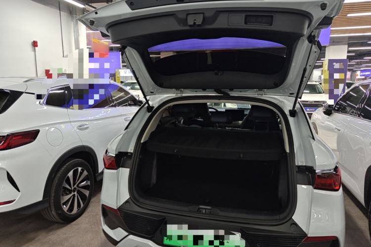Used BYD Yuan PLUS 2022 510 km Luxury Version
