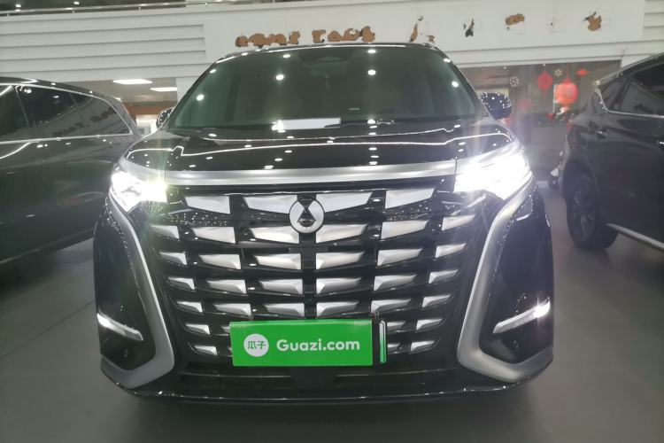 Used Denza D9 2024 DM-i 980 Four-Wheel Drive Prestige Model