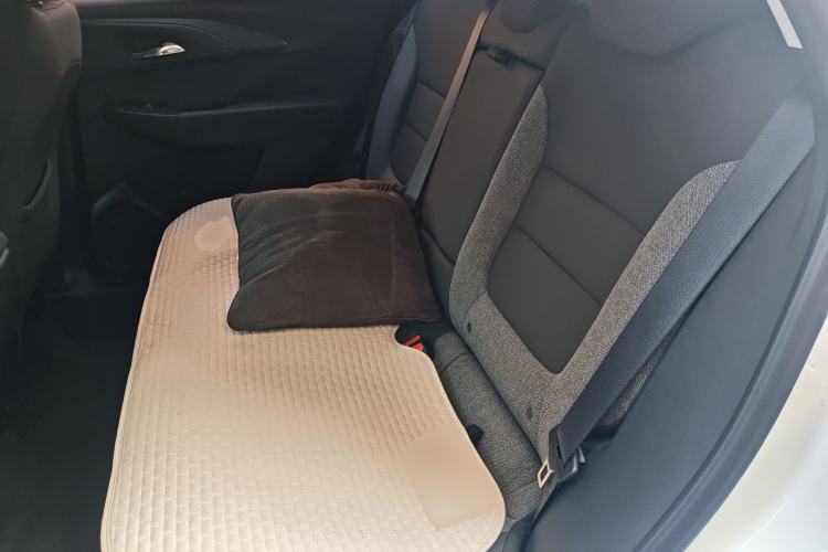 Used Chevrolet Trailblazer 2019 435T Redline CVT Two-Wheel Drive Chirui Version China VI Standard