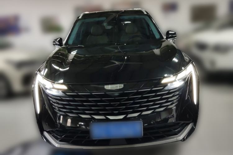 Used Geely Auto FX11 2023 1.5TD DCT Prestige Edition Front