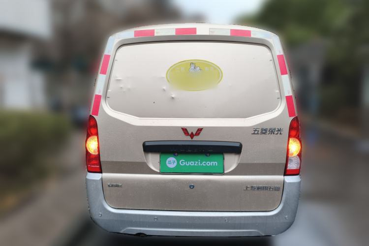 Used Wuling Rongguang 2021 1.5L Extended Standard-Size Window-Sealed Vehicle Air-Conditioned 2-Seater L3C