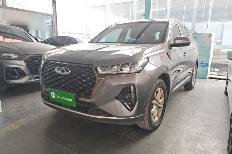 Used Chery Tiggo 7 PLUS 2021 1.5T CVT Luxury Model