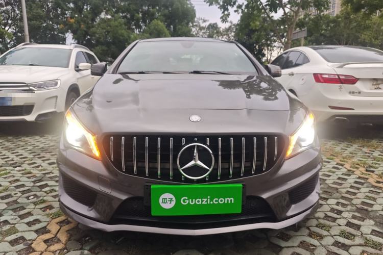 Used Mercedes-Benz CLA 2016 CLA 220 4MATIC