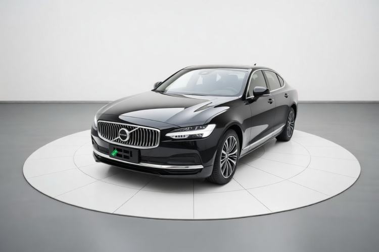 Used Volvo S90 2025 B5 Zhiyi Luxury Edition
