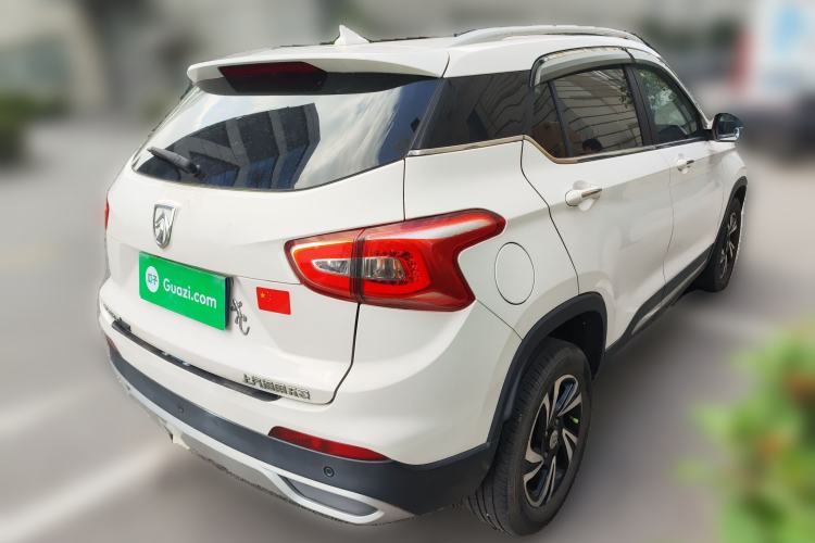 Used Baojun 510 2017 1.5L Automatic Luxury Model