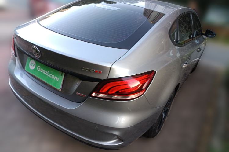 Used MG 6 2017 20T Manual Luxury Smart Connect Version China V Standard