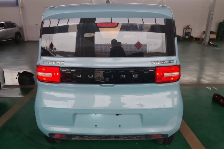 Used Wuling Hongguang MINIEV 2020 Enjoyment Model Lithium Iron Phosphate