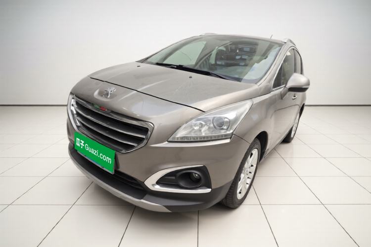 Used Peugeot 3008 2015 2.0L Automatic Trend Edition