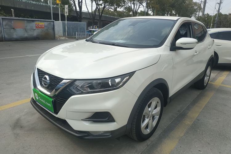 Used Nissan Qashqai 2022 2.0L CVT XV Smart Enjoyment Version