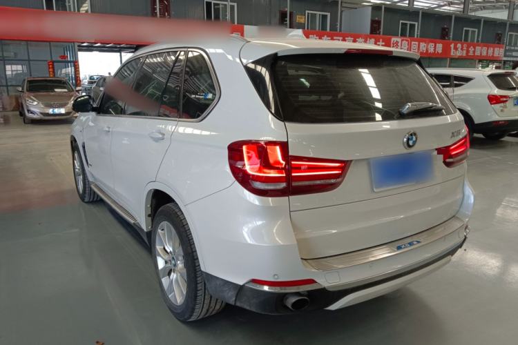 Used BMW X5 2017 xDrive28i