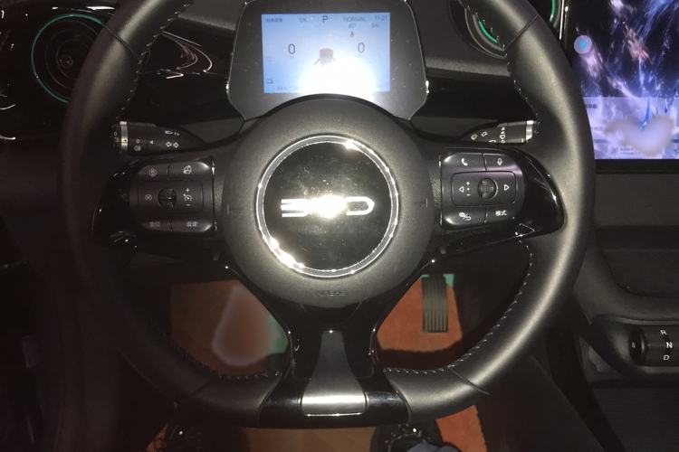 Used BYD Dolphin 2025 420km Free Edition
