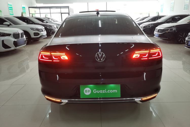 Used Volkswagen Magotan 2026 30 Million Vehicles Selected Model 380TSI DSG Luxury Edition