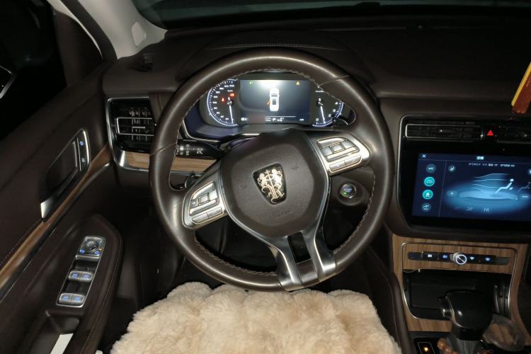 Used Roewe RX8 2019 30T Smart Connectivity Four-Wheel Drive Supreme Flagship Edition